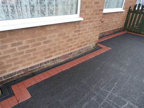 aco drain against house|Aco Drive Drain .